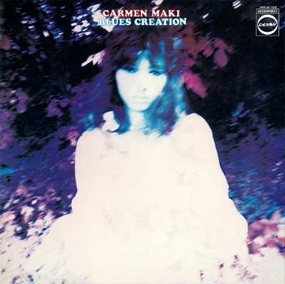 Carmen Maki / Blues Creation (LP Vinyl)
