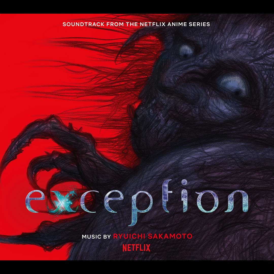 Exception  (Soundtrack from the Netflix Anime Series) (CD)