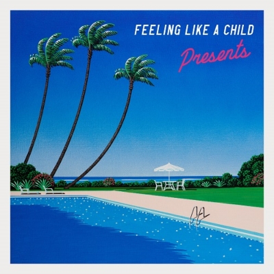 Feeling Like a Child (LP Vinyl)
