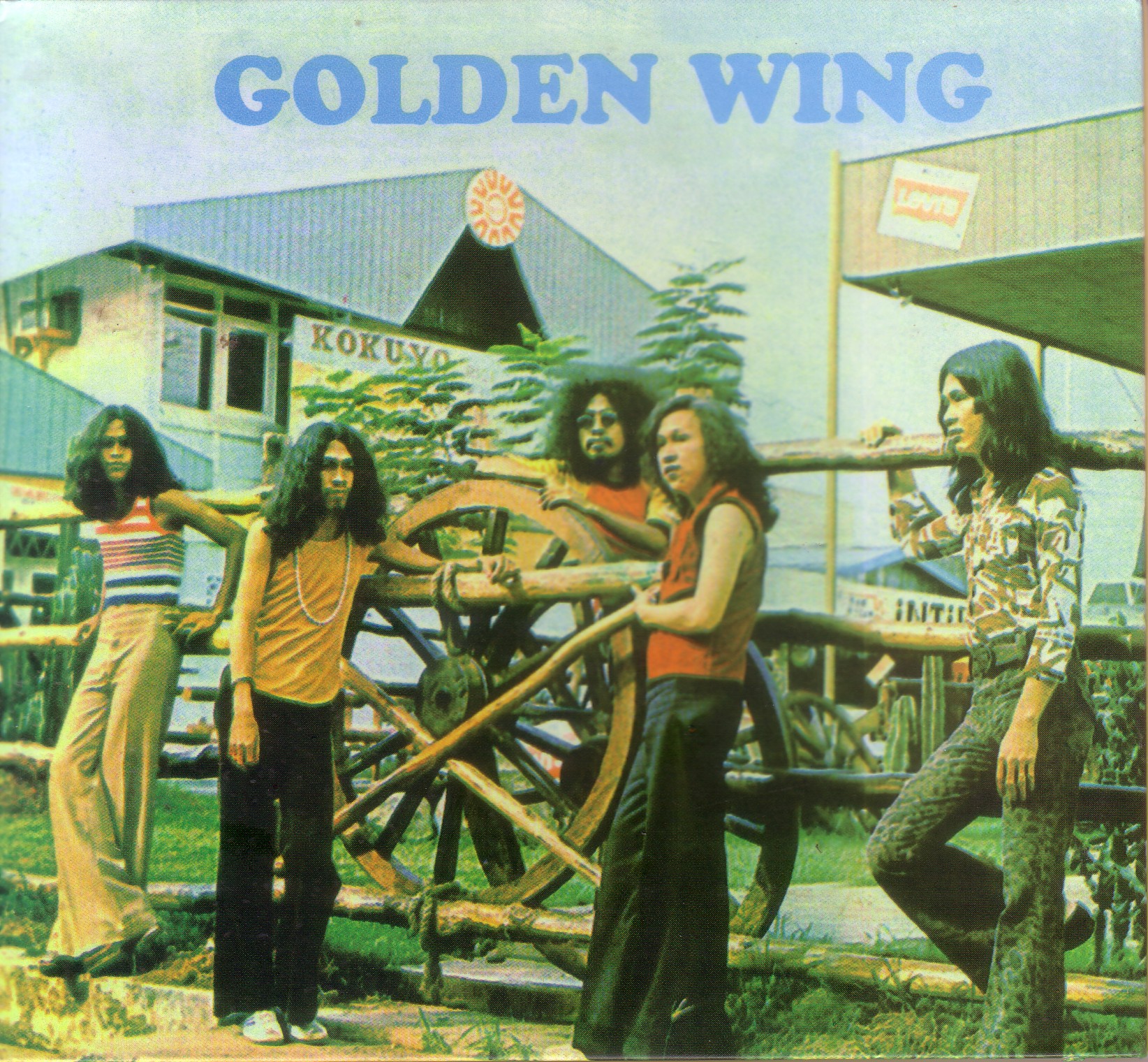 Golden Wing / The Best of Group