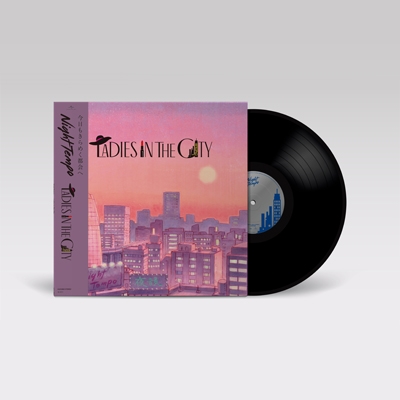 Ladies in the City (LP Vinyl)