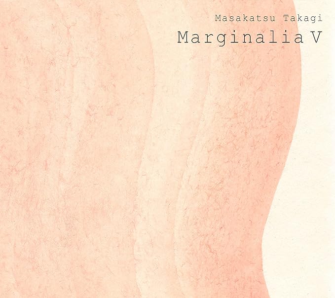 Marginalia V (Blu-spec CD2)