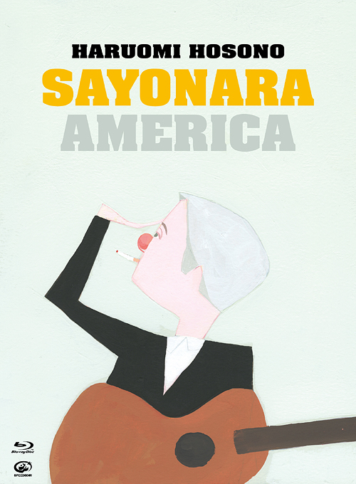 Sayonara America + No Smoking  (x 2 Blu-rays) ( Limited Edition)