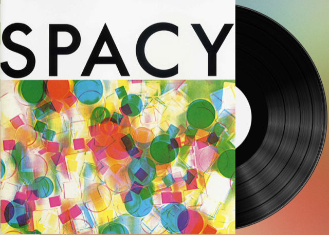 Spacy (LP Vinyl) (180g Limited Edition) 