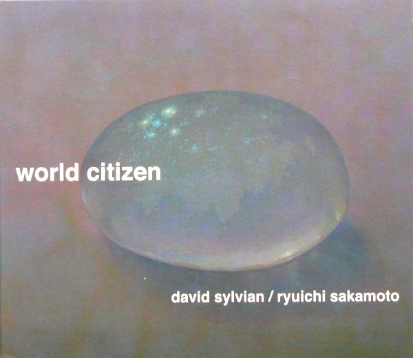 World Citizen (Used CD Single) (Excellent Condition)