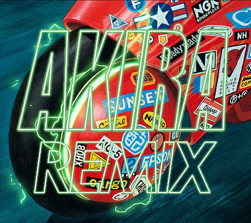 Akira Remix (x2 CDs)