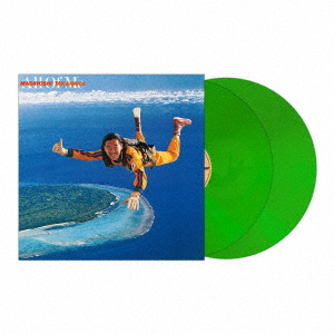 All of Me (x2 Clear Light Green Vinyl LP)