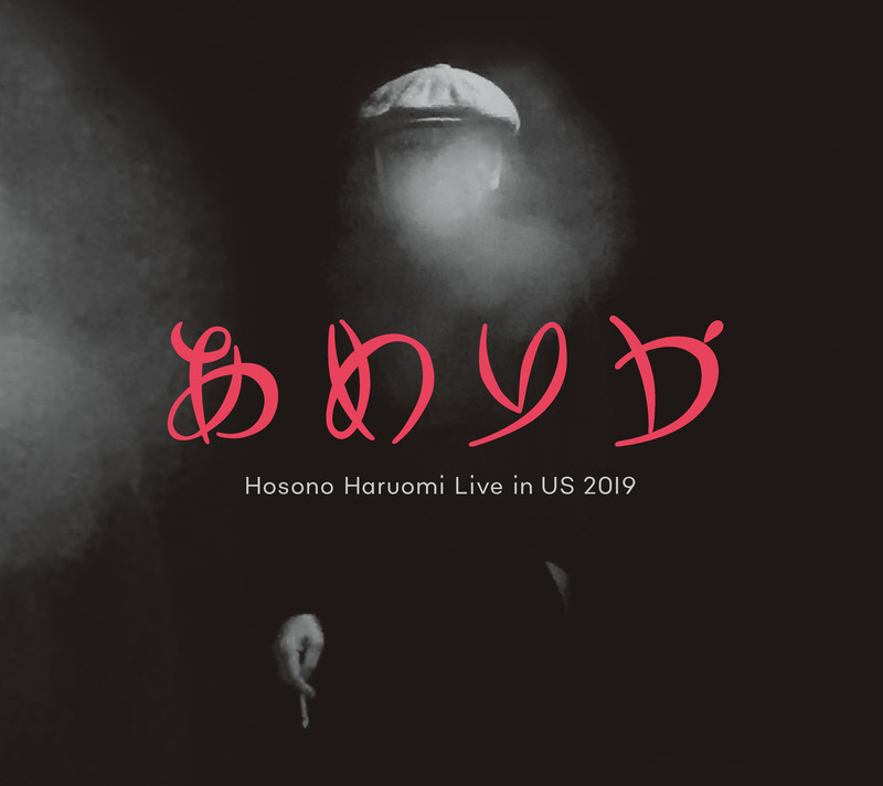 HARUOMI HOSONO
