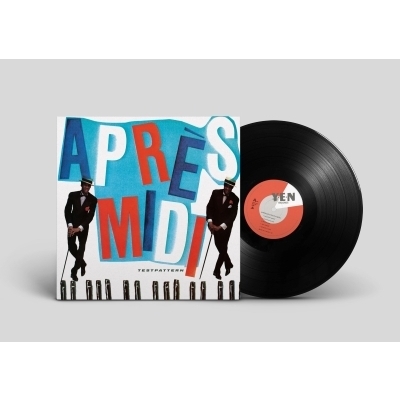 Apres-midi (LP Vinyl)