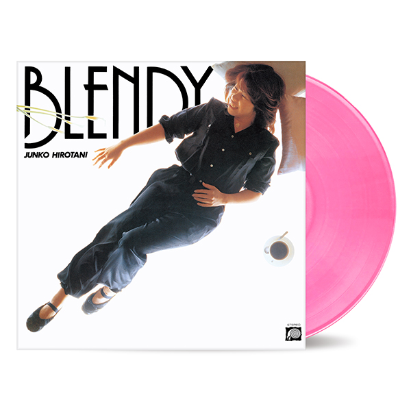 Blendy (Clear Pink LP Vinyl)