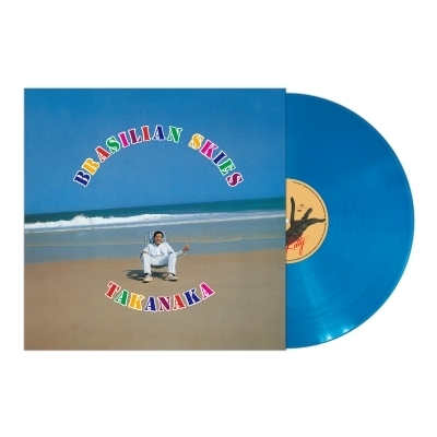 Brasilian Skies (Clear Sky Blue LP Vinyl)