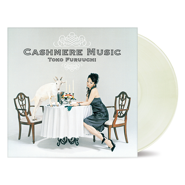 Cashmere Music (x2 Pure Virgin LP Vinyl)