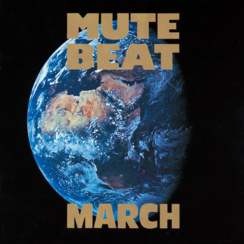 March (LP Vinyl)