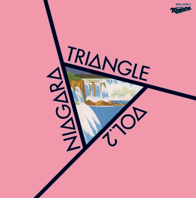 Niagara Triangle Vol.2 Vox (3 CDs + Blu-ray Audio + 3 Promotional