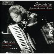 Sonorities - Japanese Accordion Music (Used CD) (Excellent Condition)