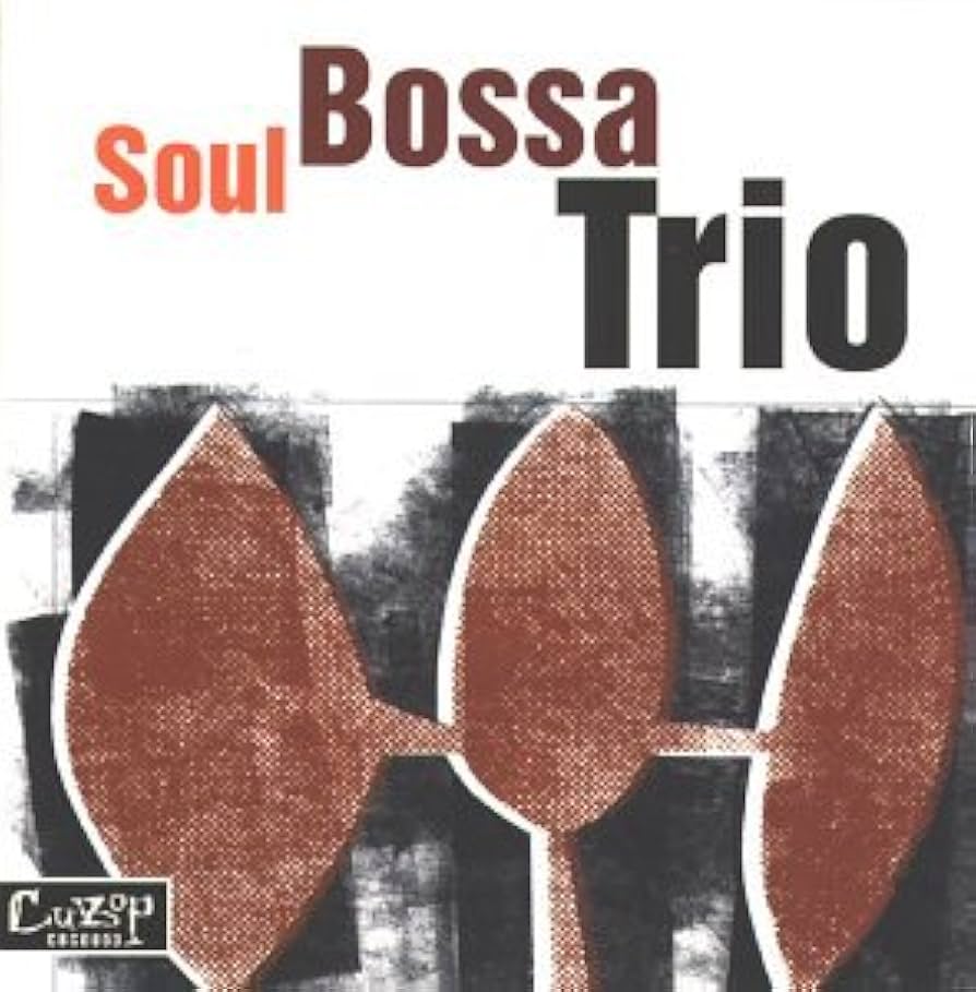 Soul Bossa Trio (Used LP Vinyl) (Excellent Condition)