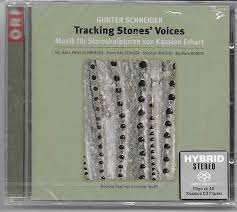 Tracking Stones' Voices (Used SACD Hybrid) (Excellent Condition)